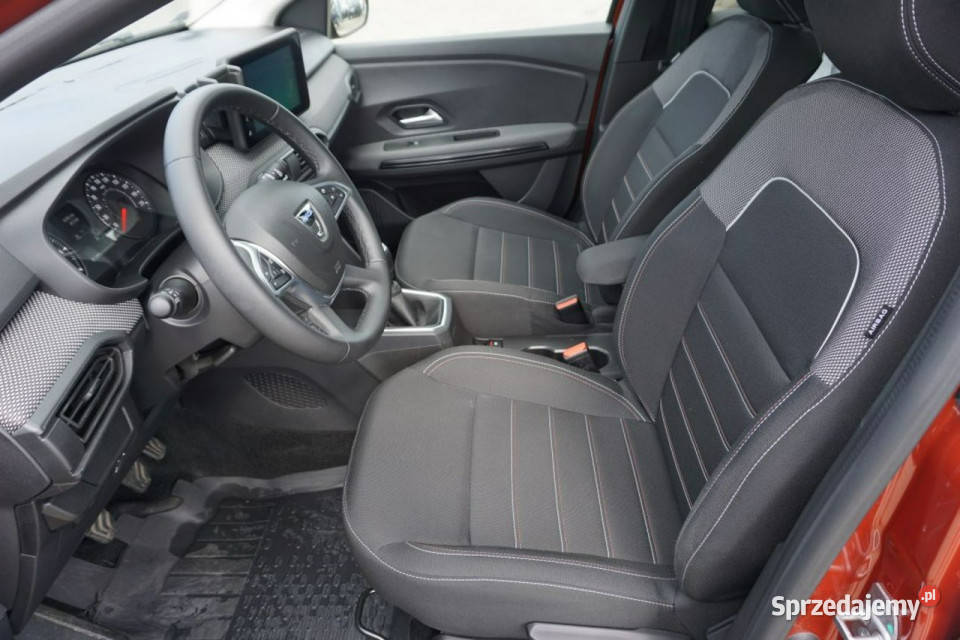 Dacia Jogger 10TCe 110 SL Extreme 5os gwarancja lubelskie Lublin