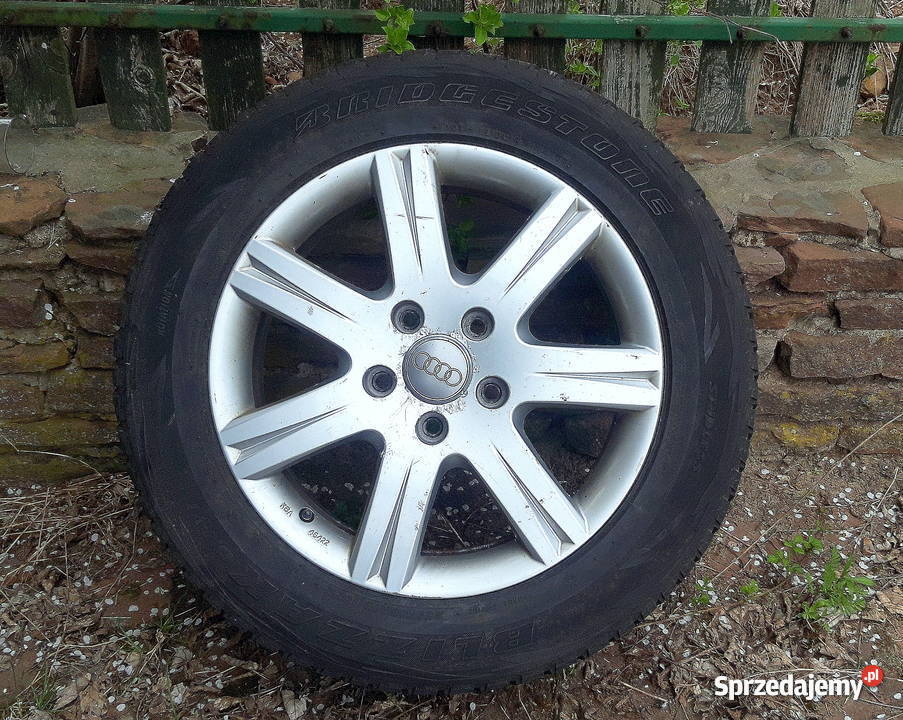 KOŁA Felgi aluminiowe AudiTuareg OE 75 x 18 Kielce
