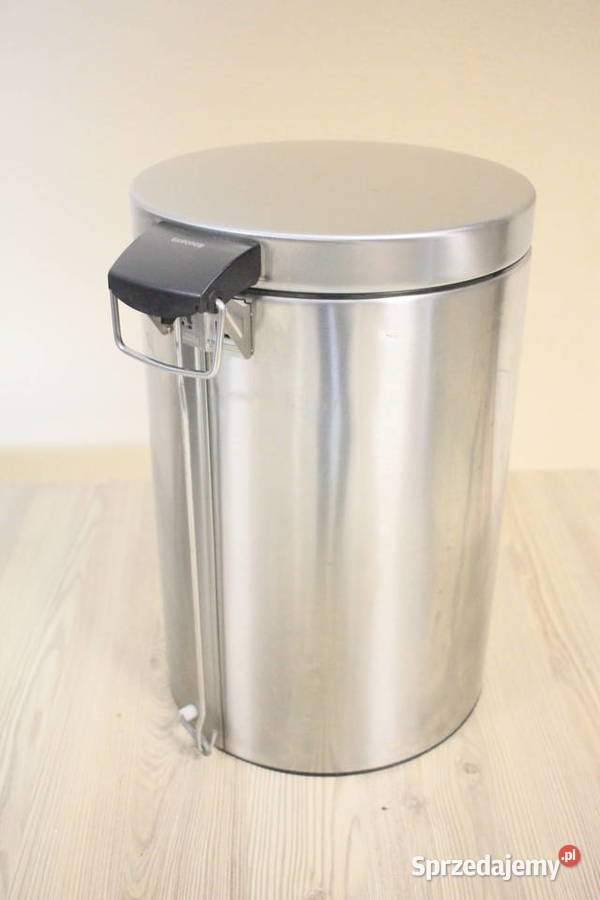 Kosz 20 litrów Brabantia nowy 350 Pszczyna