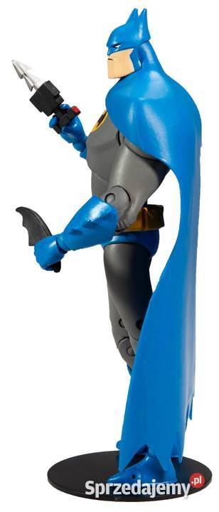 Duża Figurka Batman Animowany DC Multiverse 18