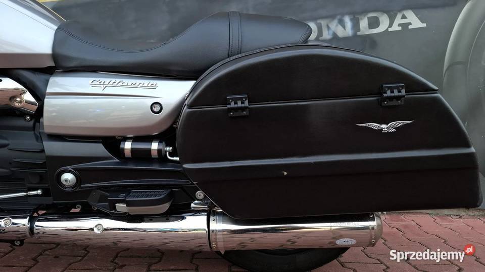 Moto Guzzi California 2016