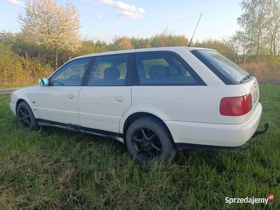 Audi A6 C4 Avant Recaro lubelskie Józefów