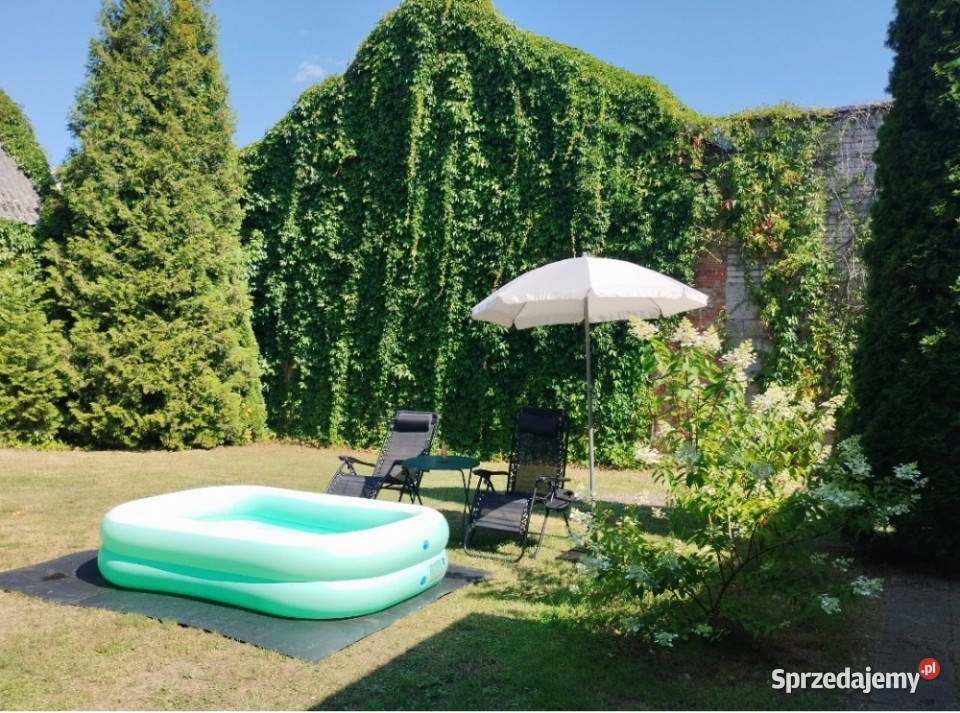 Na sprzedaż dom o powierzchni ok 77 m z Mniszew