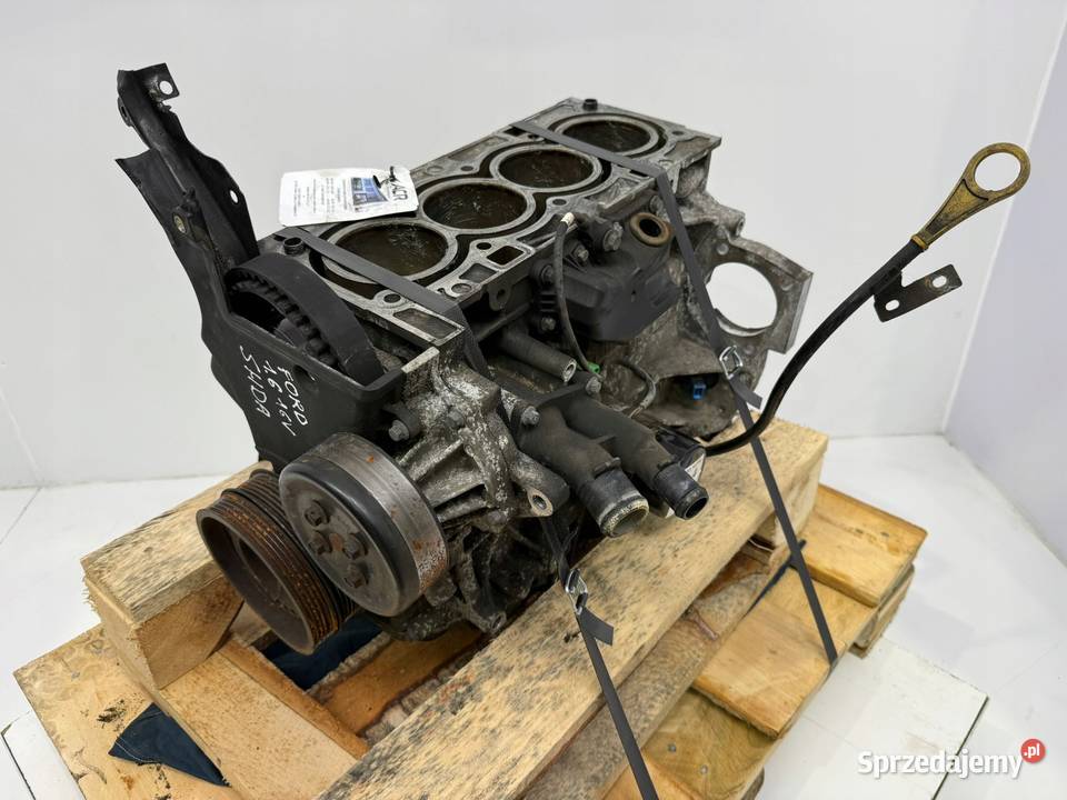 DÓŁ SILNIKA SHDA Ford Focus II MK2 C C 16 16V Chełm sprzedam
