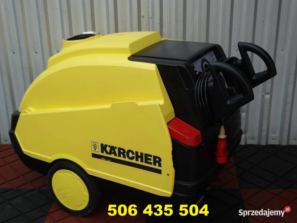 Myjka Ciśnieniowa Karcher HDS 895 M ECO HDS 1195 Radom sprzedam
