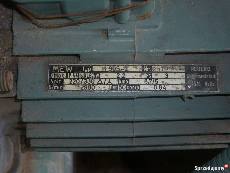 Suszarnia Neuero z Niemiec Dobryniów-Kolonia