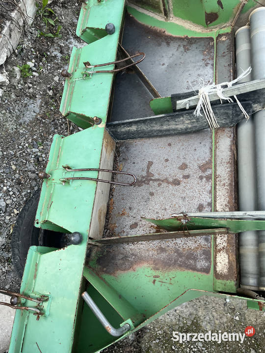 Sortownik Remprodex M616 Maszyny rolnicze Słupia