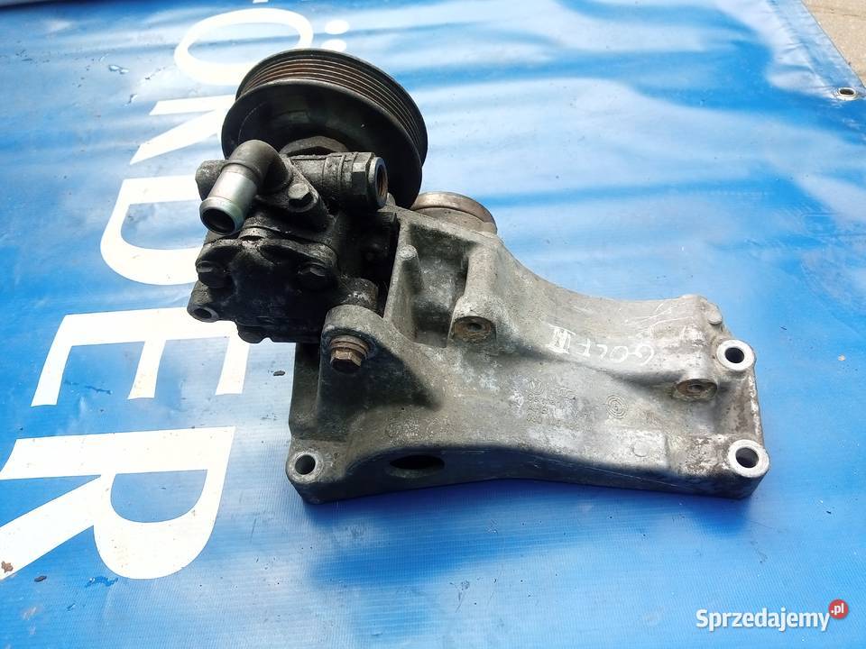 Vw Golf IV pompa wspomagania maglownica wspornik Przekładnie kierownicze Kętrzyn