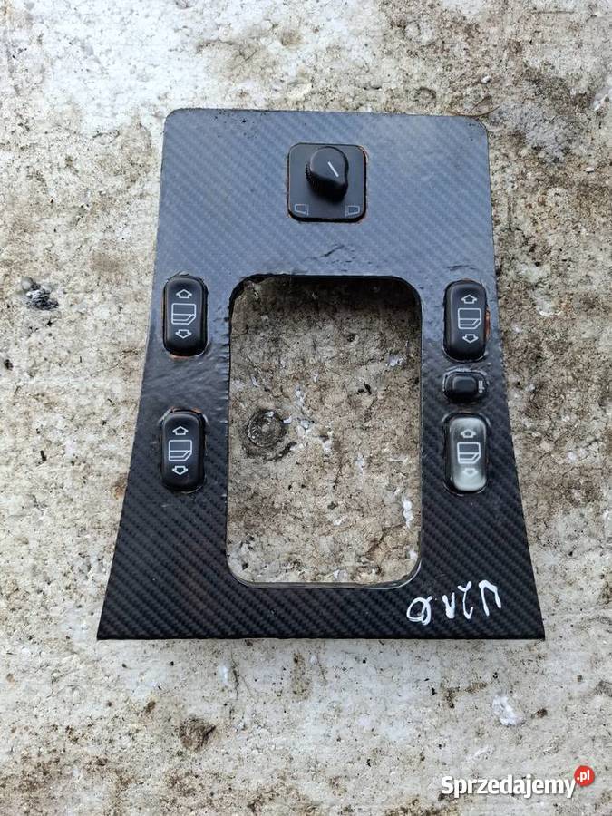 Panel Gałki Zmiany Biegów Mercedes W210 Wisznice