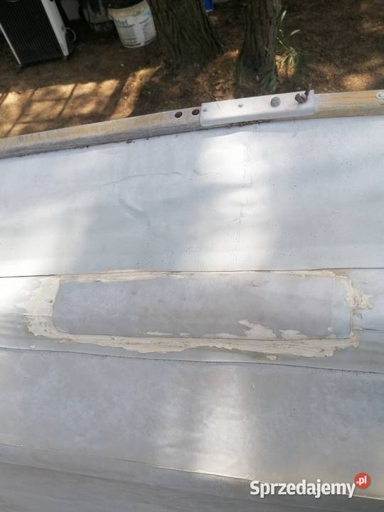 Łódka wędkarska stynka 11 Syców