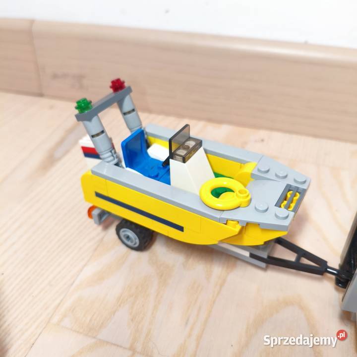 LEGO creator zestaw 31052 kamper wakacyjny