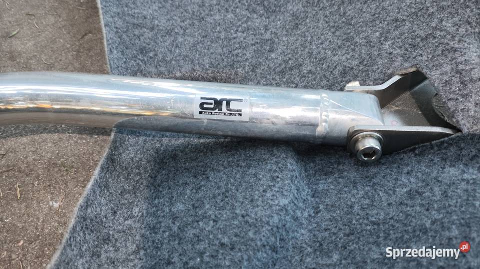 E36 Rozpórka tył Japońska z boczkami wyciętymi w Warszawa