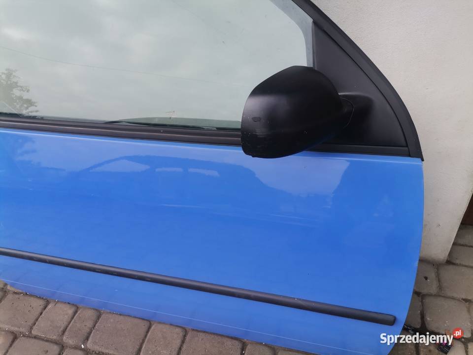 DRZWI PRAWE SEAT AROSA VW LUPO LR5A Drzwi