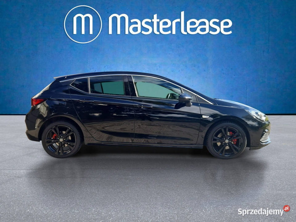Opel Astra 16 T Elite SS Z Polskiego Salonu elektrochrom. lusterko wst. Warszawa