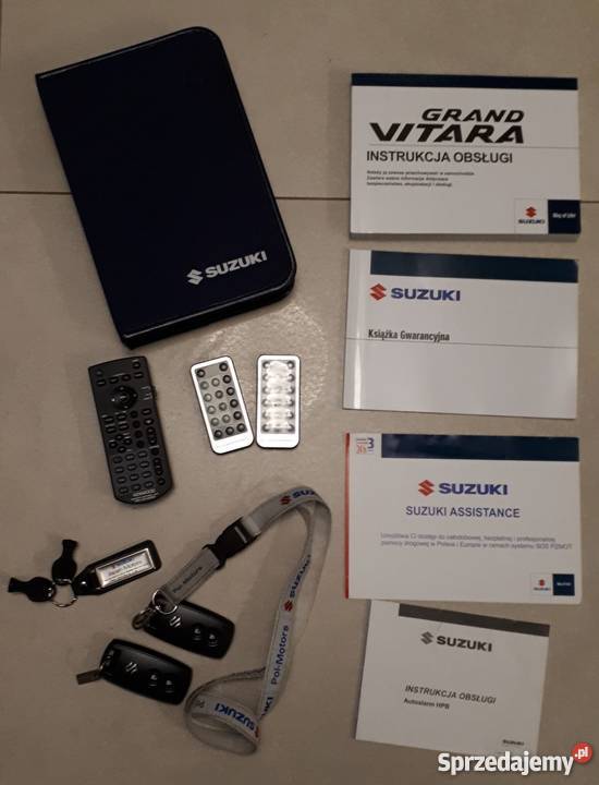 Sprzedam Suzuki Grand Vitara II 24 krajowy Chełm