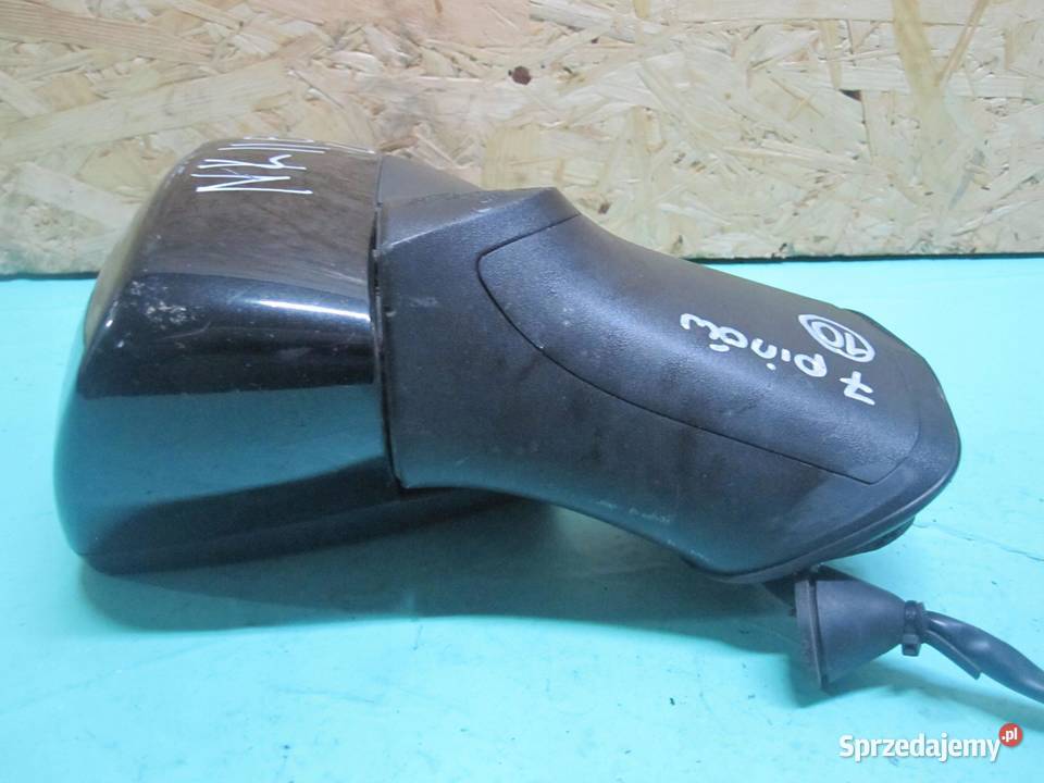 FORD KUGA MK1 I 11r lusterko lewe 7 PINÓW ANGLIK