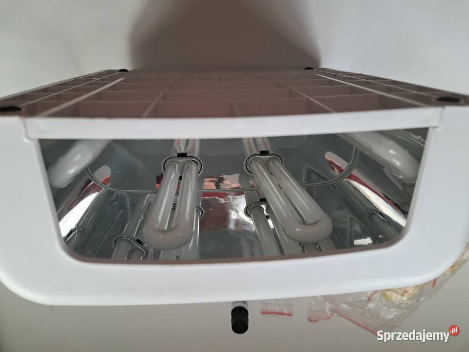 Lampa UV do robienia paznokci i tipsów Brzesko