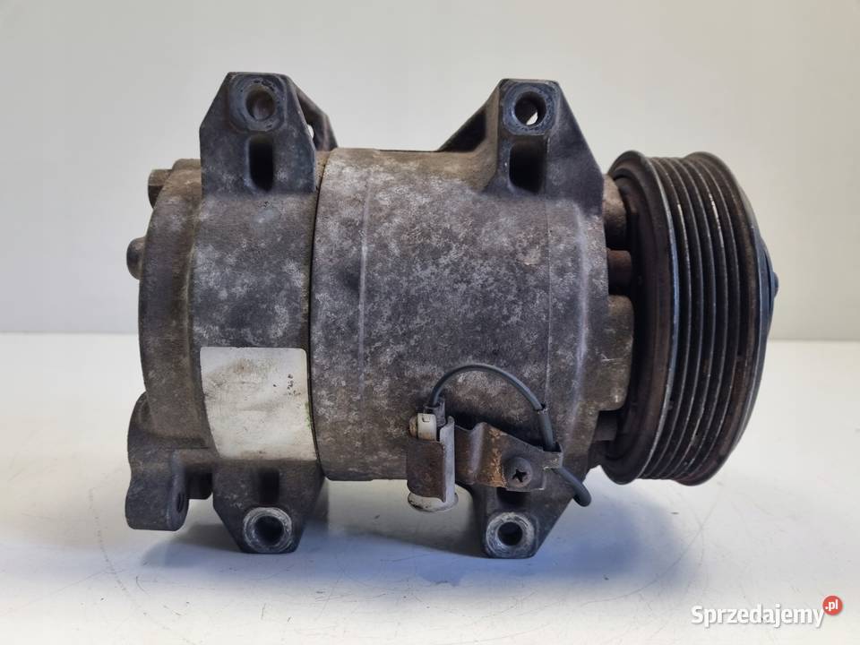 SPRĘŻARKA KLIMATYZACJI Volvo S60 V70 II 24 i Rudka