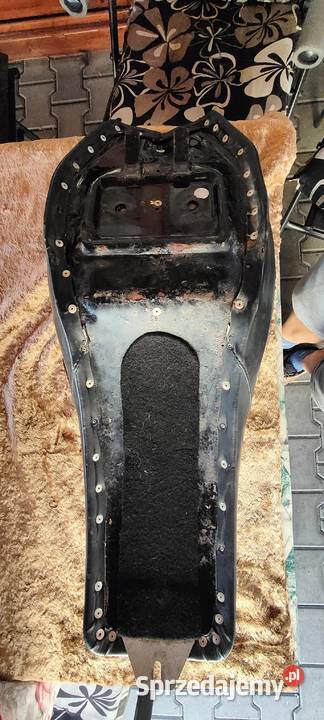 Siedzenie Le Pera Harley Davidson Shovelhead Orzesze