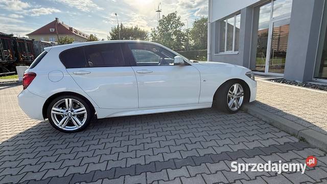 BMW 116 M sport 143 143KM Gliwice