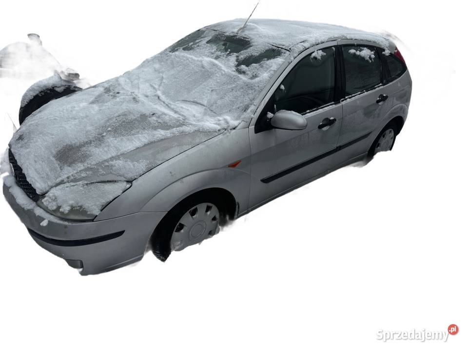 Ford focus 2002 r na części Jabłonka