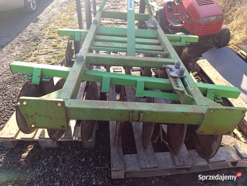 Talerzowka Bomet lubelskie Dęblin sprzedam