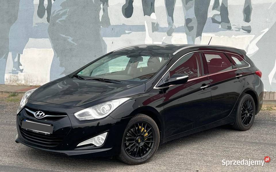 Hyundai i40 17diesel automat komputer pokładowy wielkopolskie Kleczew