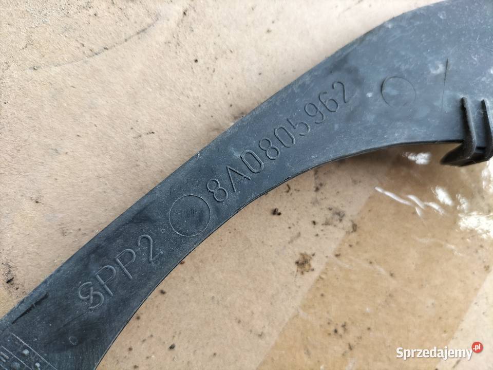 IEROWNICA DOLOT POWIETRZA 8A0805962 AUDI 80 B4 lubelskie