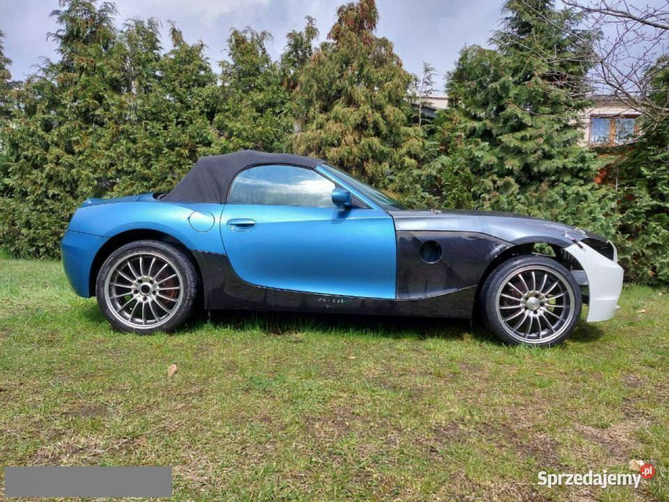 BMW Z4 Drift KJS gwint E85E89 OSTATECZNA E85E 120000km