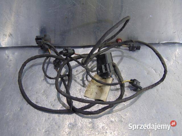 WIĄZKA INSTALACJA PDC MERCEDES SPRINTER W906 Materiały instalacyjne wielkopolskie