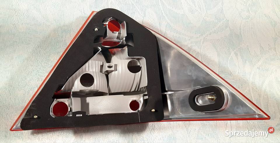 LAMPA LEWY TYŁ MERCEDES W203 A2038200166 lampy tylne Mielęcin