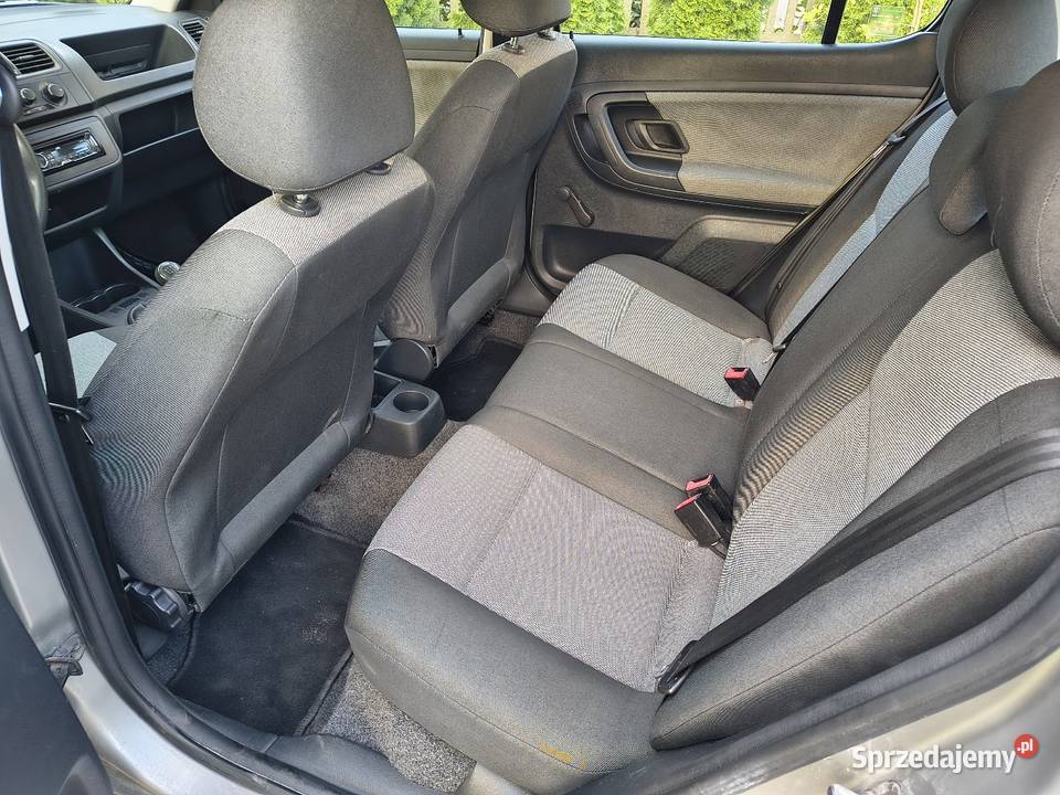 Skoda Fabia 12 Klima benzyna Tomaszów Mazowiecki