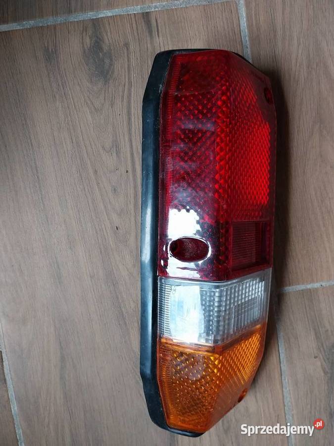 Toyota land cruiser lj70 lampy tylne Katowice