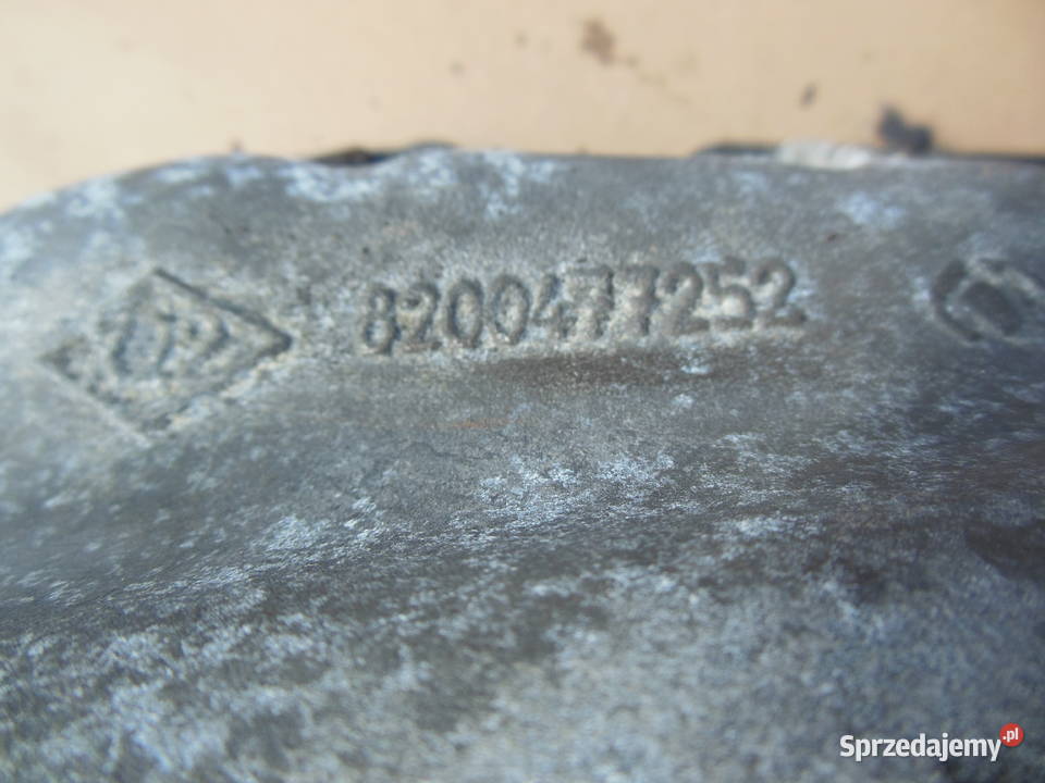 MISKA OLEJU 8200477252 RENAULT TRAFIC II VIVARO Kozy