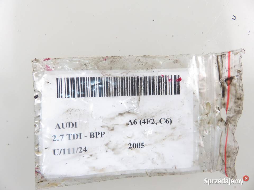 WTRYSKIWACZ AUDI A6 C6 27 TDI 059130277R