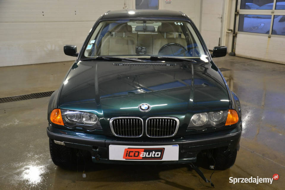 BMW 325 25 benzyna 192 4x4 xenon climatronic Kęty sprzedam