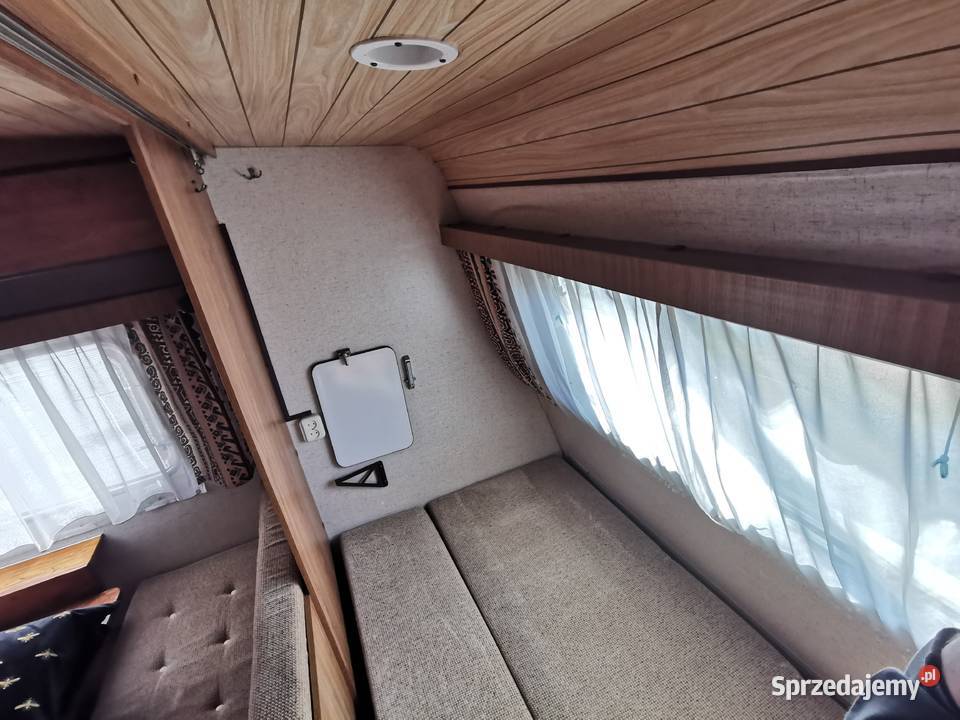 Przyczepa Kempingpwa Kraków