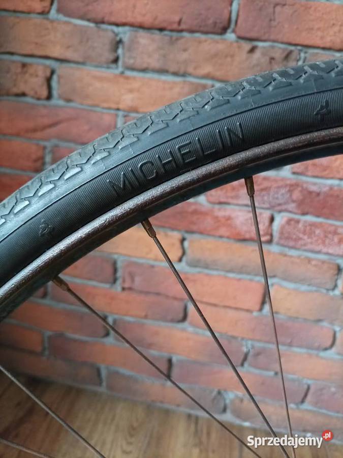 Przedwojenny Zabytkowy Rower Sportowy wielkopolskie Konin