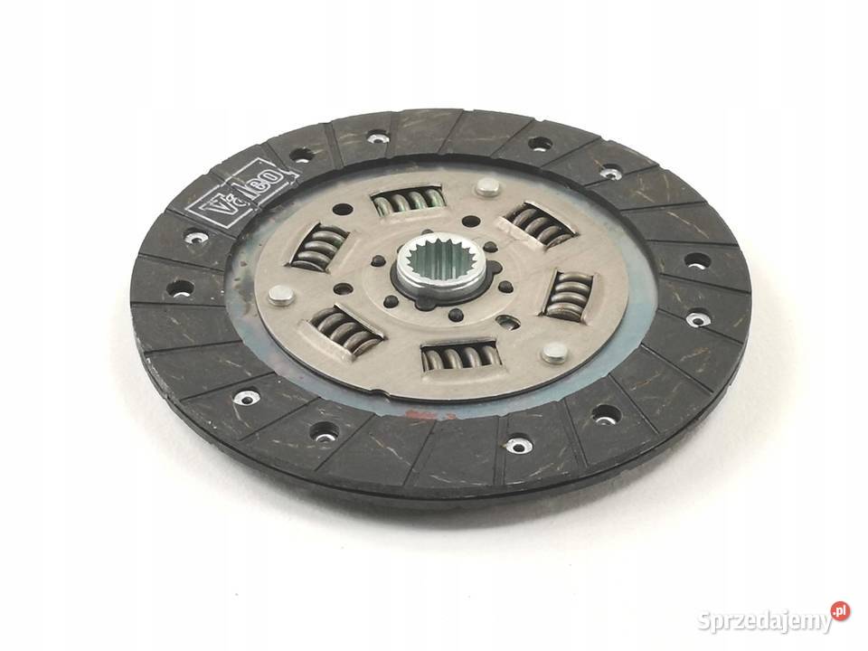 ZESTAW SPRZĘGŁA PEUGEOT 106 II 11 19962004 NOWY osobowe