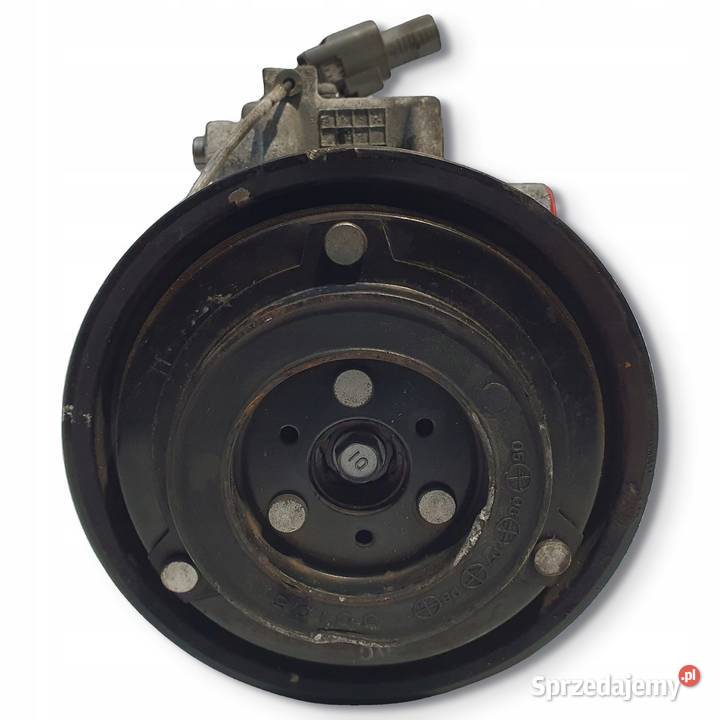 SPRĘŻARKA KLIMATYZACJI Mazda 6 II GH 20 16V lubelskie