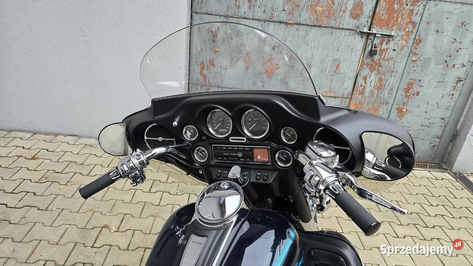 HarleyDavidson FLHTCU Ultra Ultra Classic 1449cm3