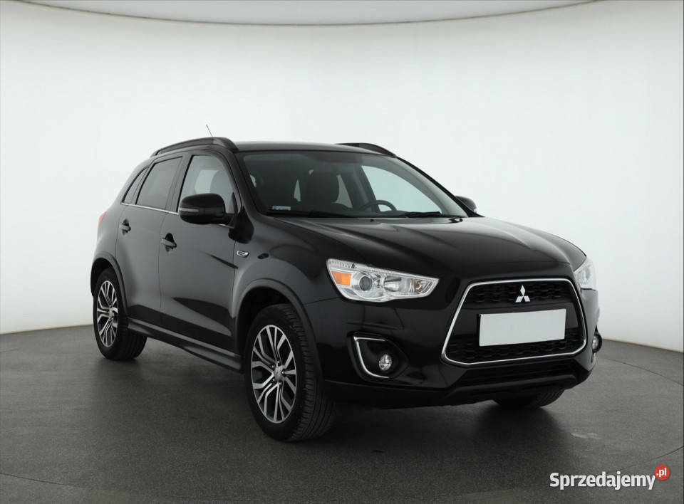 Mitsubishi ASX 16 MIVEC manualna ASX Piaseczno