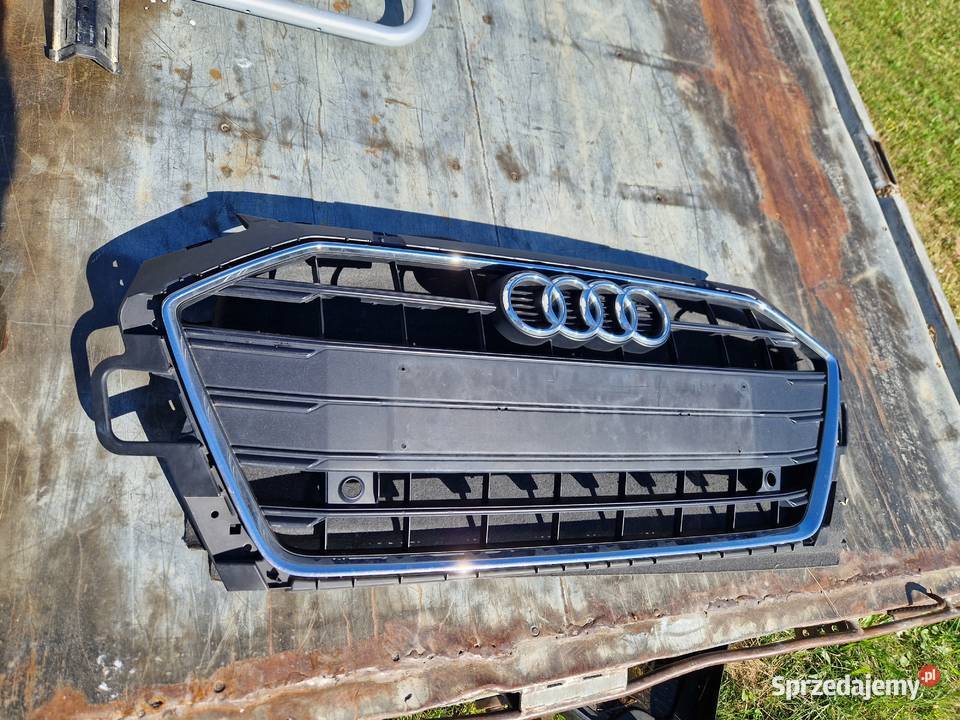 AUDI A4 B9 8W LIFT 19 GRILL ATRAPA ORG KPl Mielec