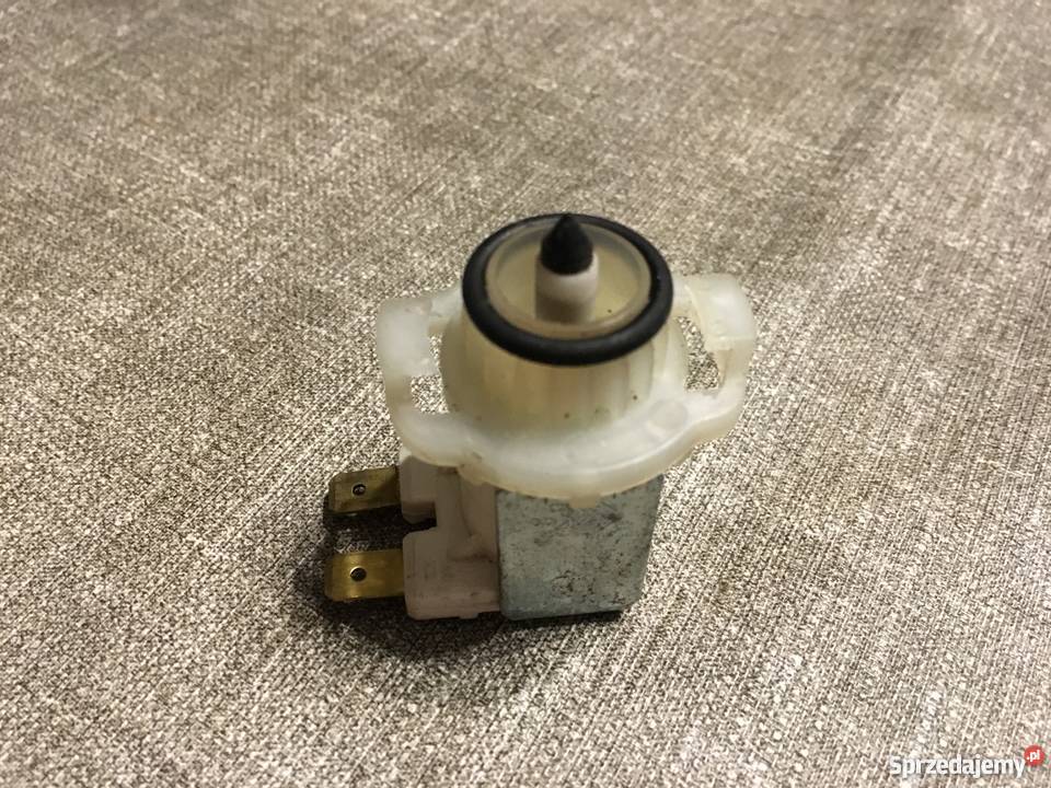 Elektrozawór zasobnika do zmywarki AEG Katowice