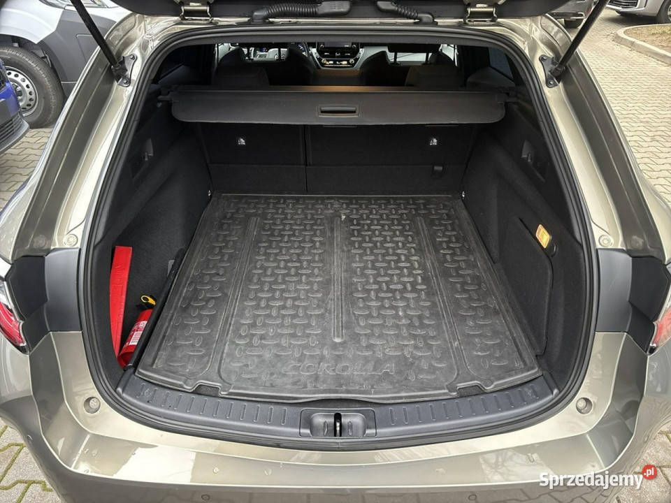 Toyota Corolla 20 Hybrid 184 COMFORT TECH salon mazowieckie Warszawa