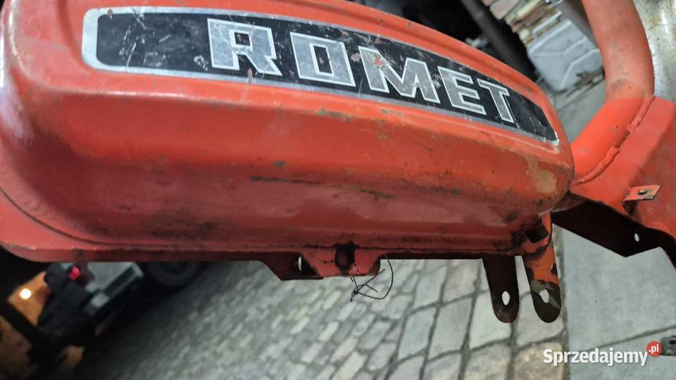 Motorynka romet kadet zbiornik paliwa sprzedam