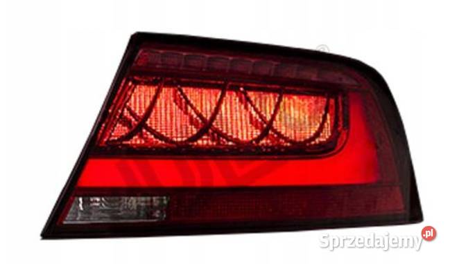 Audi A7 1014 Lampa tylna prawa NOWA Łódź