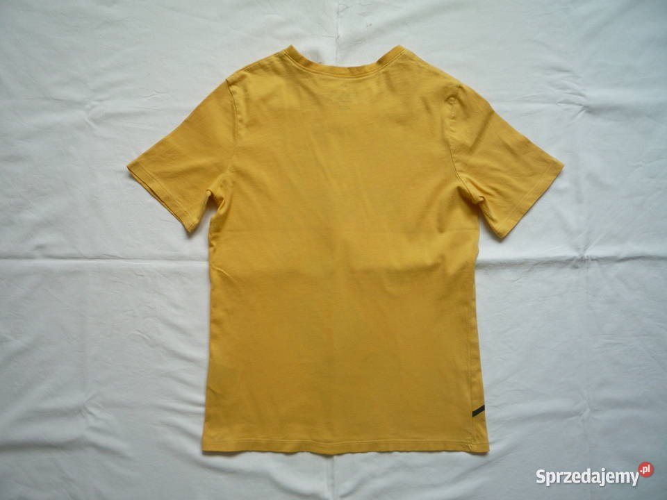 HM r 134140 Żółta Koszulka Żyrafa Szczecin sprzedam