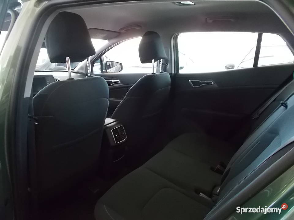KIA SPORTAGE 16 TGDI 150 Automatsalon Polska pełny VAT Dębica