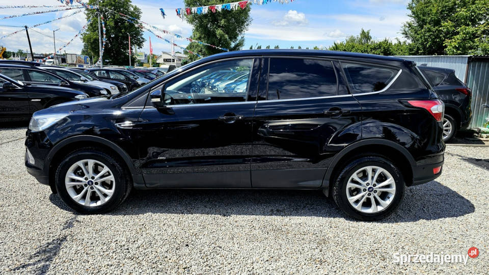 Ford Kuga 20D 4X4 AutomatLIFTSam ASR (kontrola trakcji) Świdnica